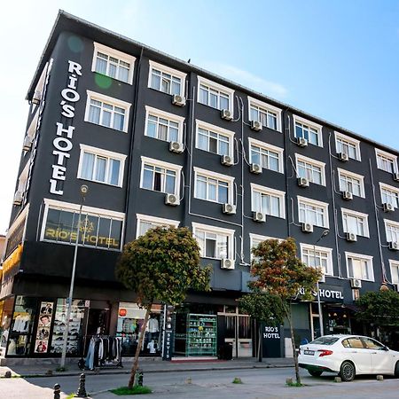 Rio'S Hotel Airport Istanbul Exterior photo